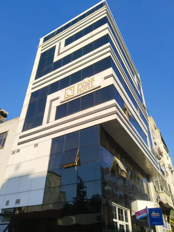 Pinar Elite Hotel: фото 5