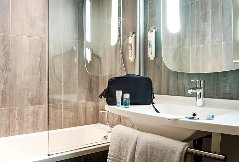 Hotel ibis Bordeaux Centre Gare Saint Jean Euratlantique - Chambres