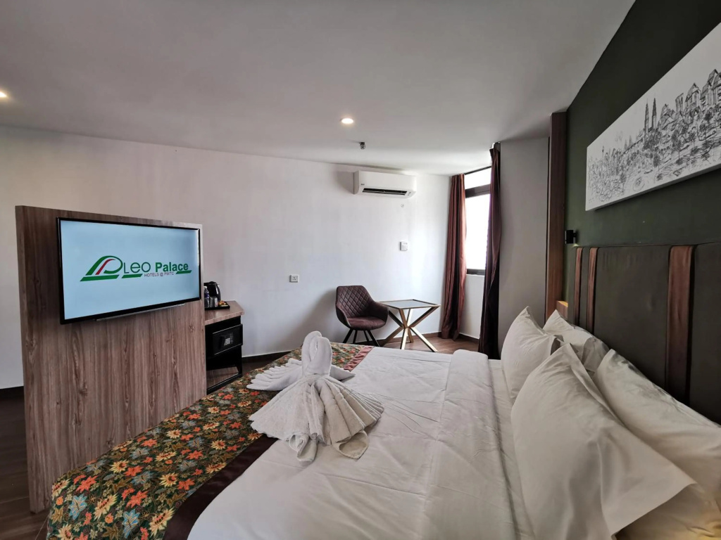 Отель Leo Palace New Wing, WTC Kuala Lumpur в Куала-Лумпуре