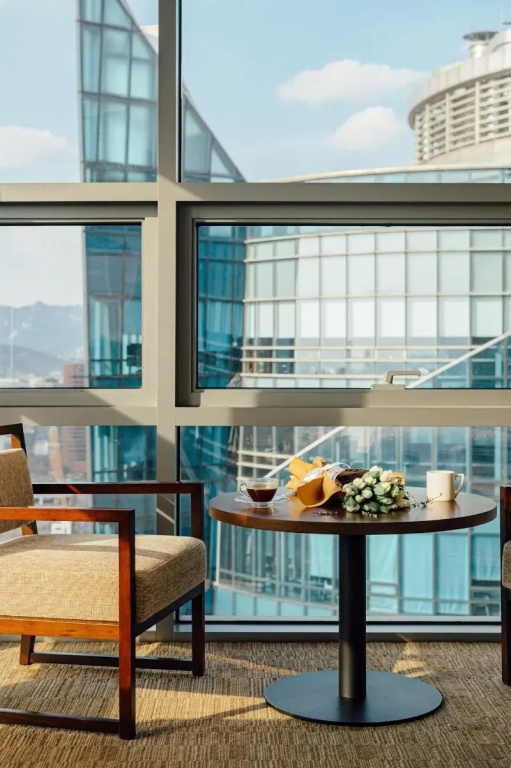 Four Points by Sheraton Josun, Seoul Station - Général