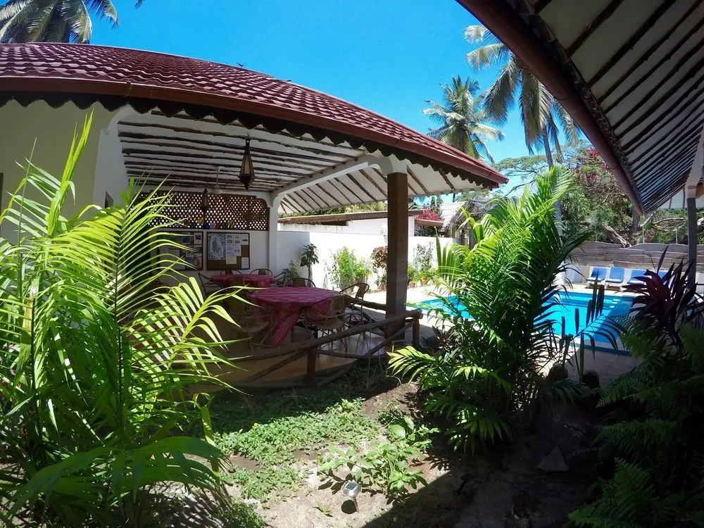 Hakuna Shida Guesthouse - Général