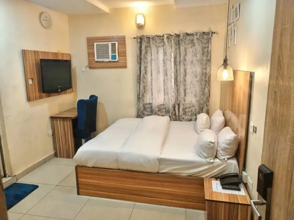 Business room