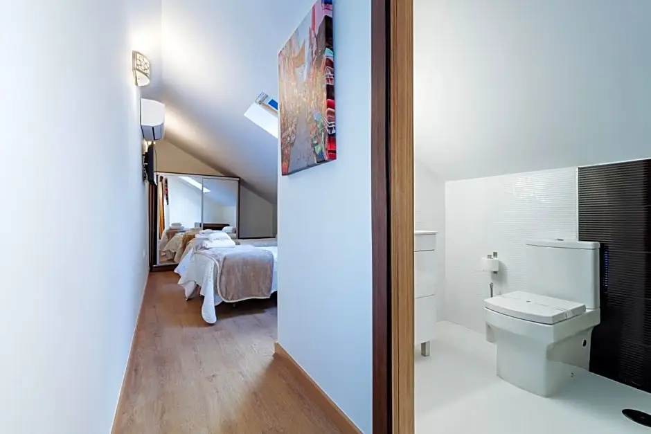 Hotel Arriola - Chambres