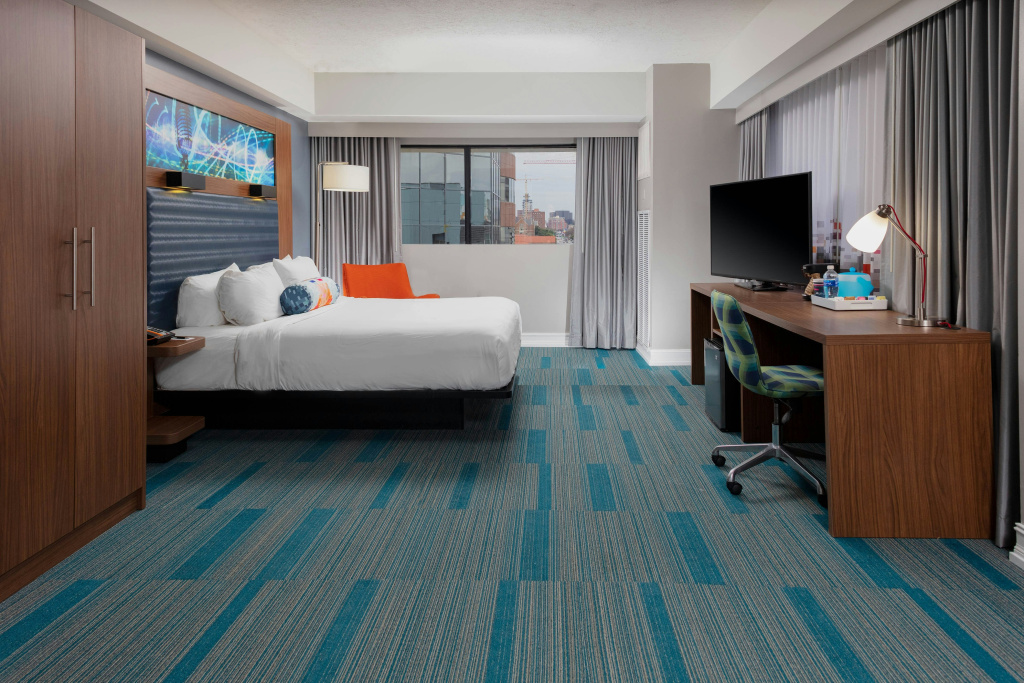 Aloft by Marriott Nashville West End - Général