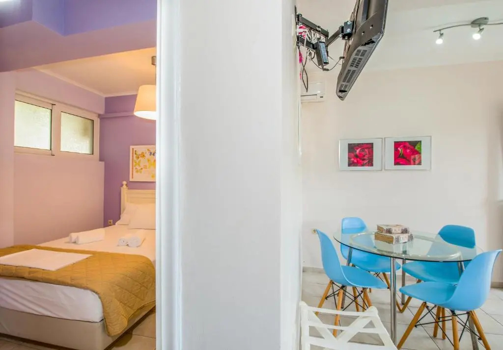 Basement Apartment