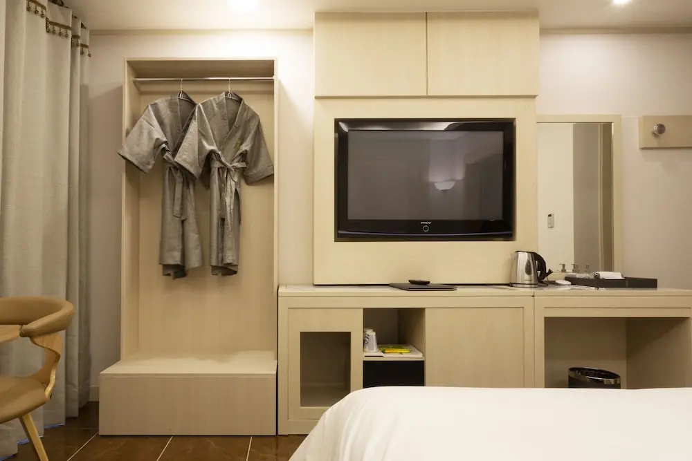 Hotel Tirol - Chambres