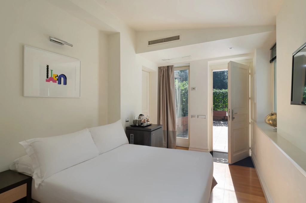 Hotel Principe Torlonia - Général
