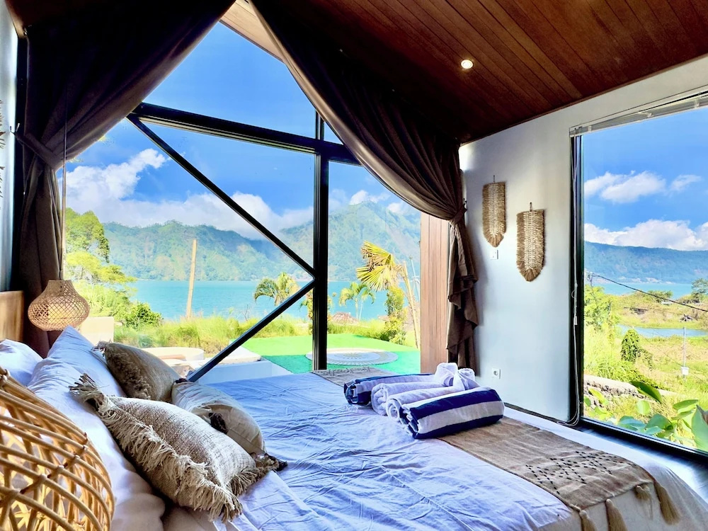 Отель Skylake Villa в Кинтамани