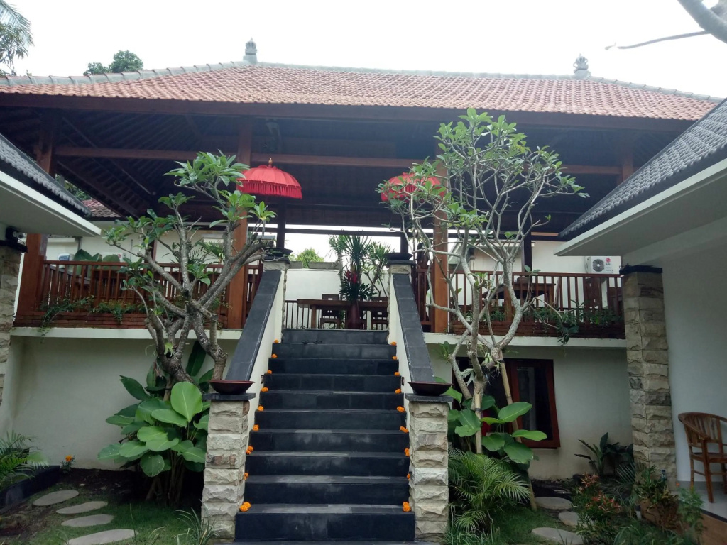 The Pesaren Ubud