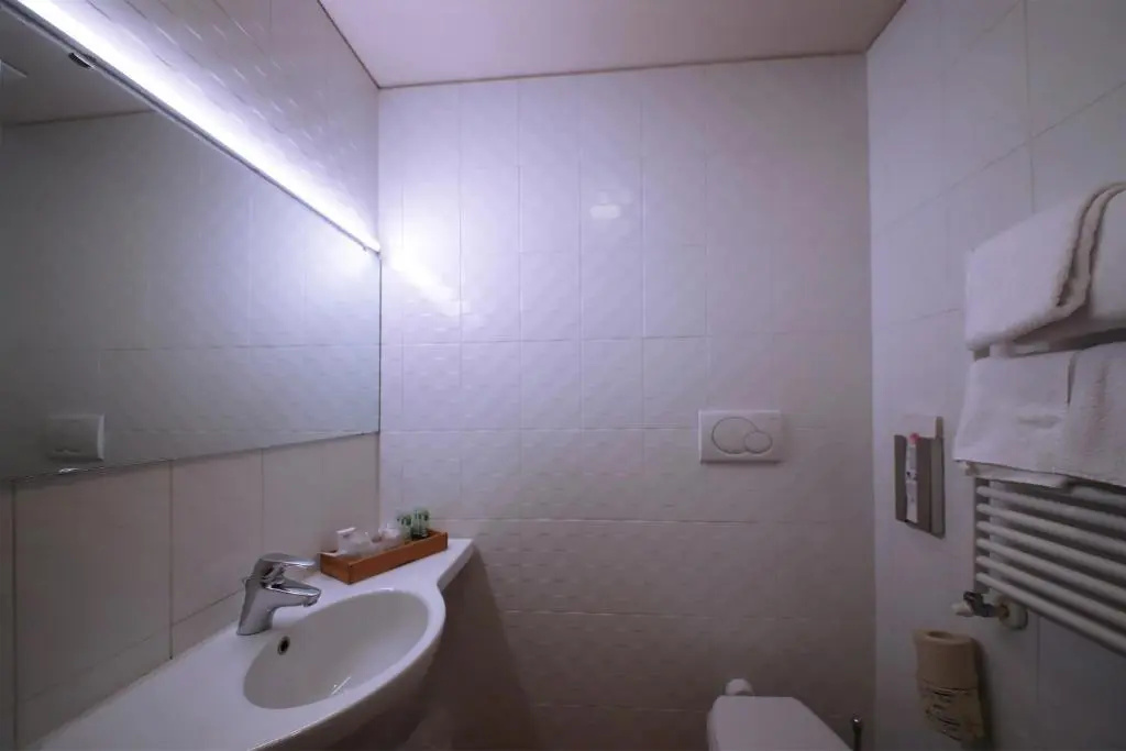Monica Hotel Fiera - Chambres