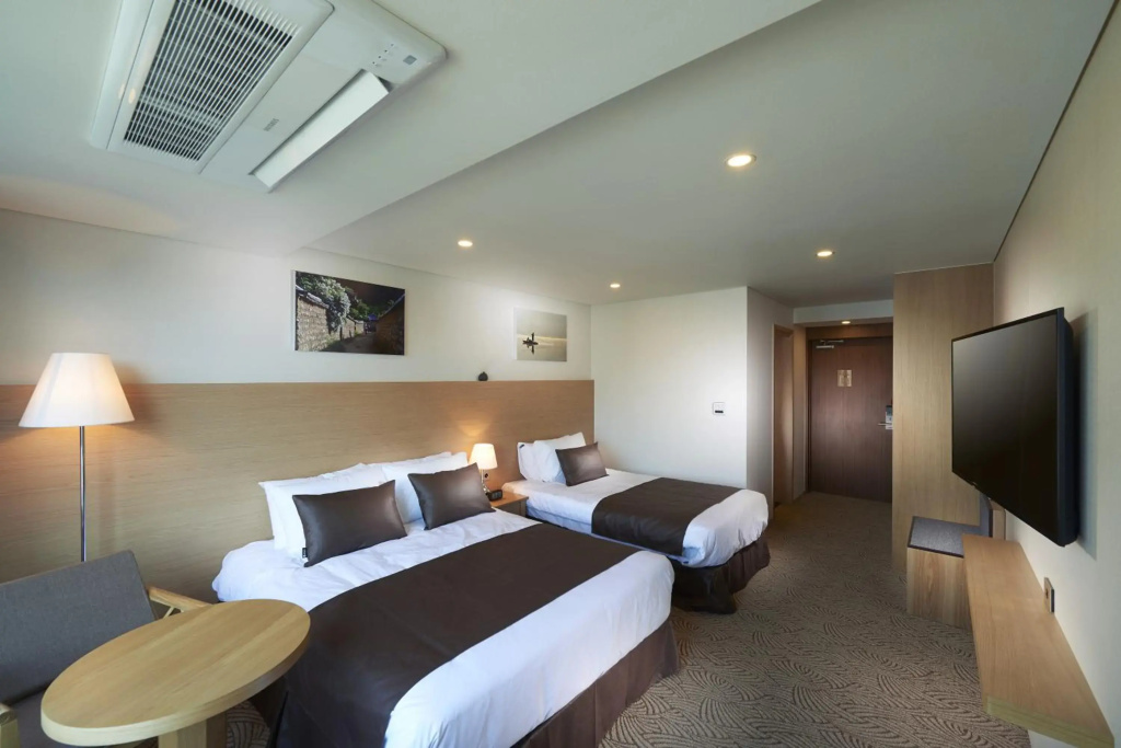 Benikea Jungmun Hotel - Général