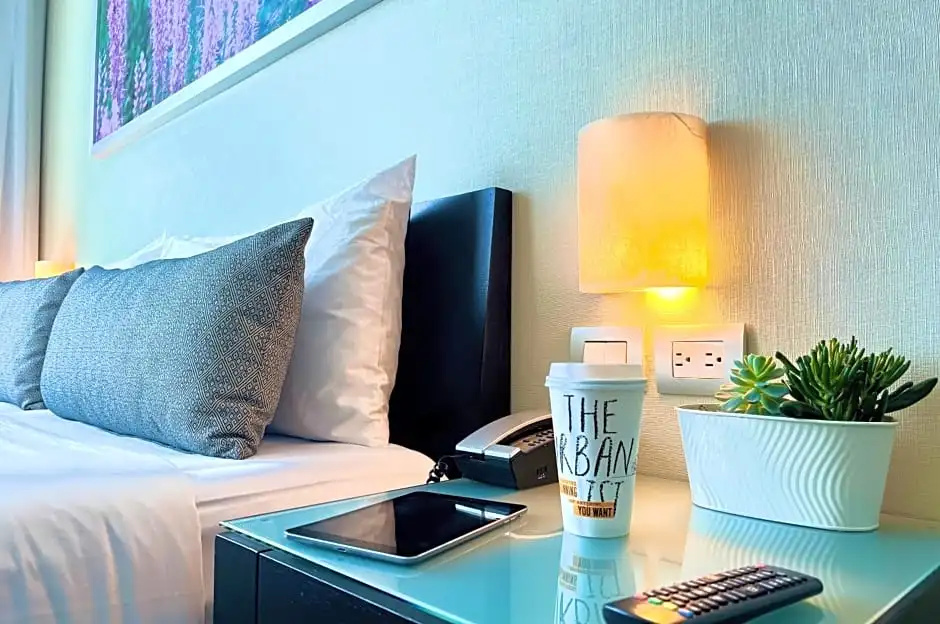 Stadía Suites Mexico City Santa Fe - Chambres