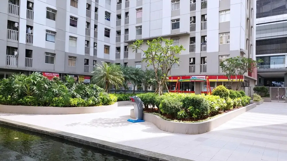Comfort 2BR Apartment Green Bay Pluit near Mall
