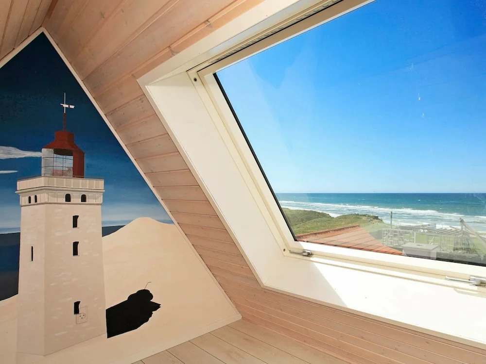 Beautiful Apartment in Lokken With Balcony - фото 14