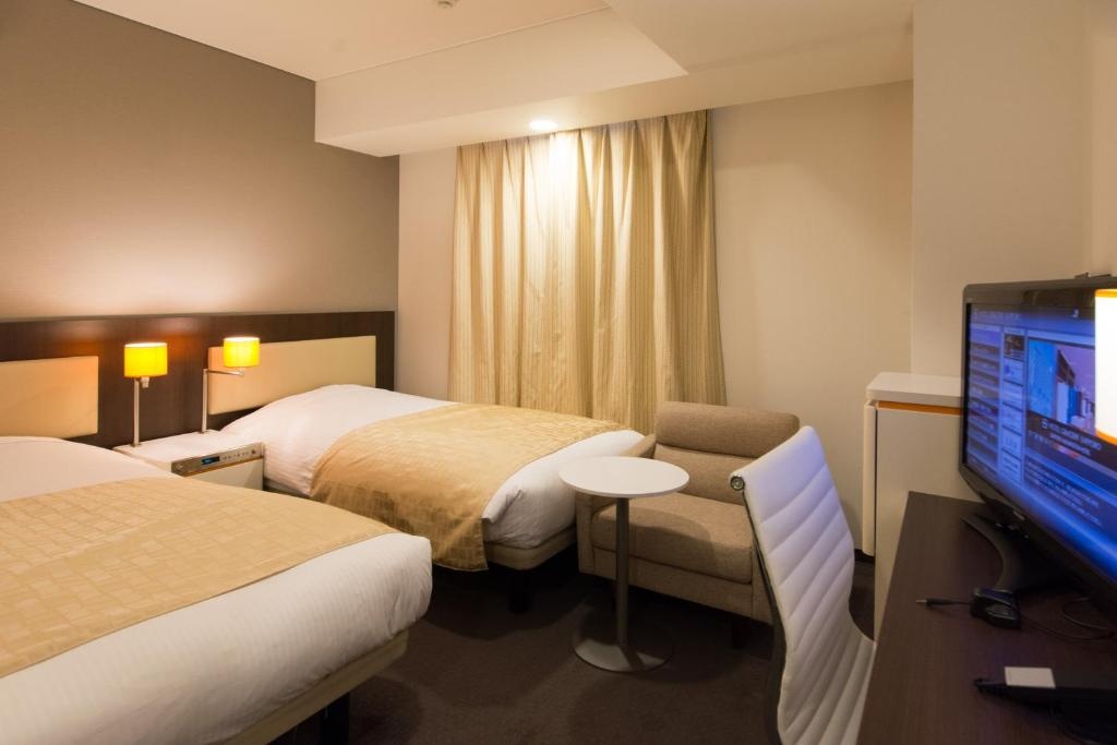 Hotel Gracery Sapporo 사진 6