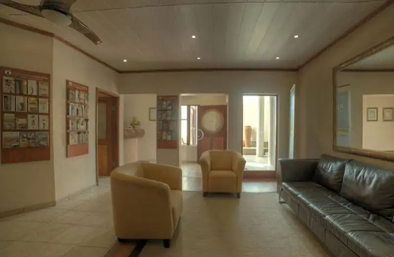 Beach Lodge - Général