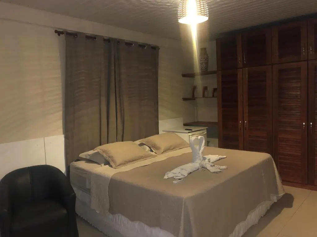 Deluxe Double room (full double bed)