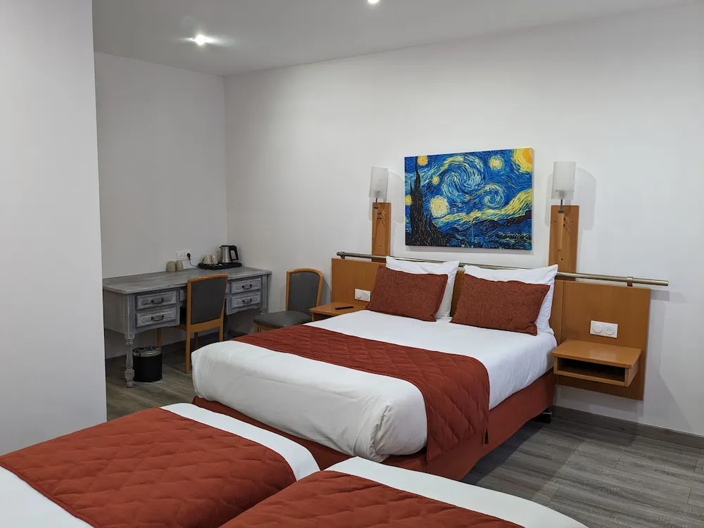 Classic room
