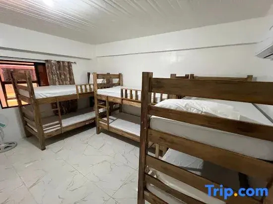 Standard Double room (bunk bed)
