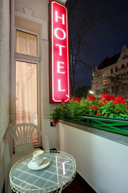 Hotel Am Savignyplatz - Général