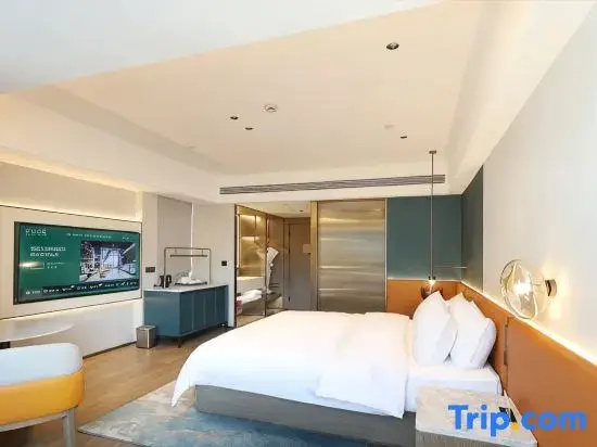 Minghu Hotel - Chambres