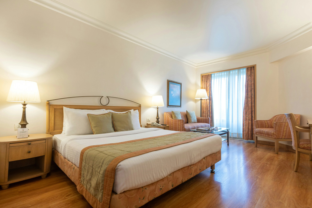 The Orchid Hotel Mumbai Vile Parle - Général