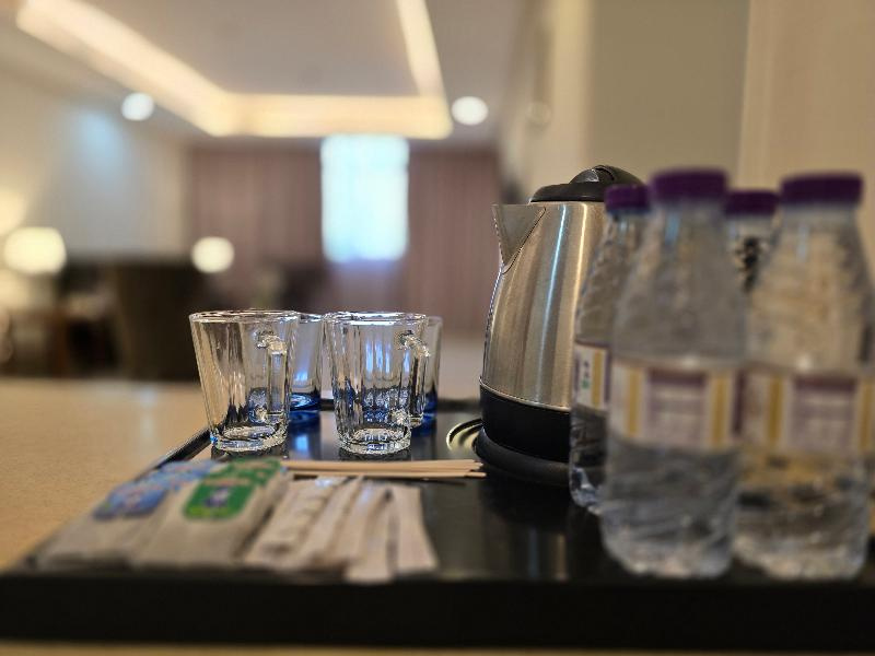 Dar Al Wedad Hotel - Chambres