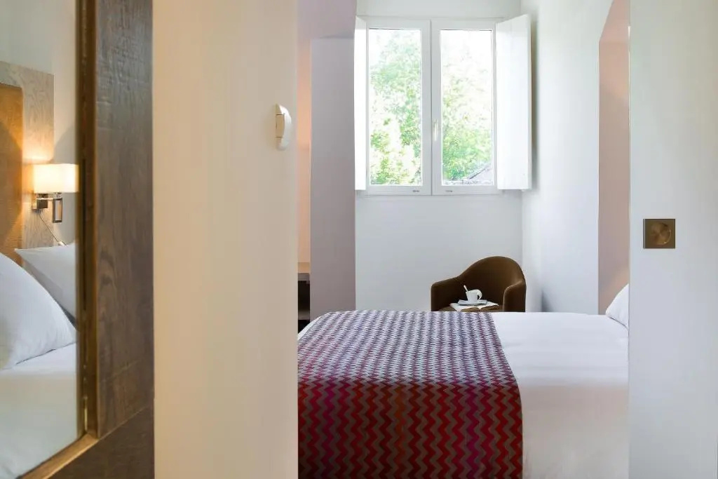 Le Dracy - Chambres