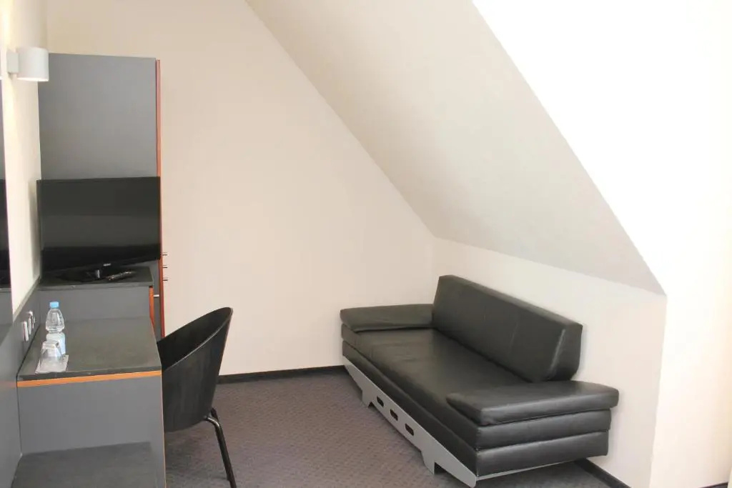 Hotel am Hirschgarten - Chambres
