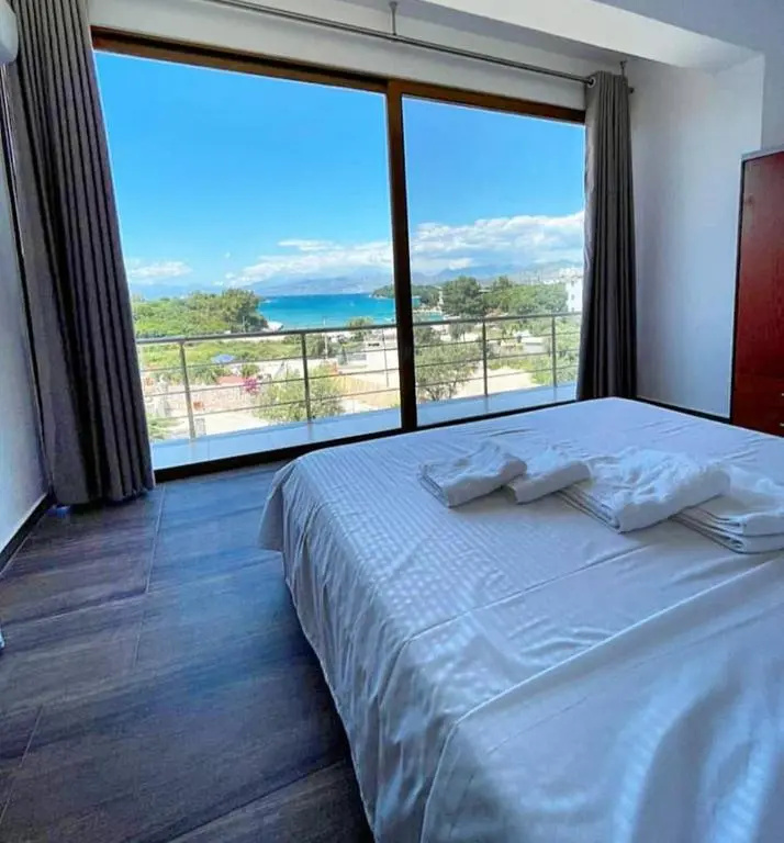 Hotel Lula Ksamil - Chambres