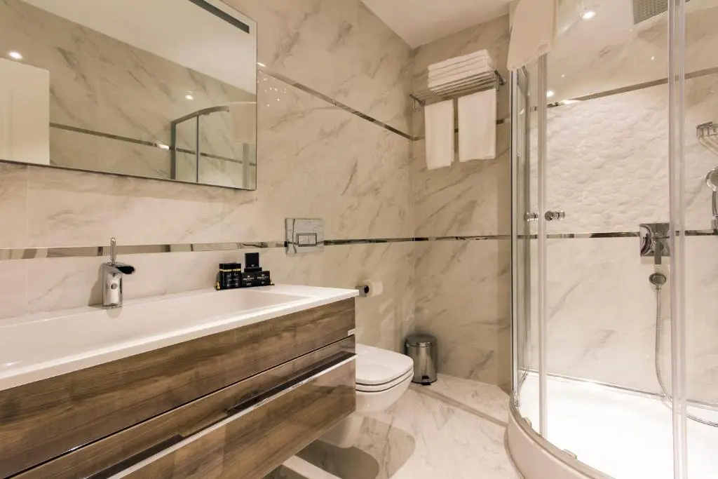 Dencity Hotel - Chambres