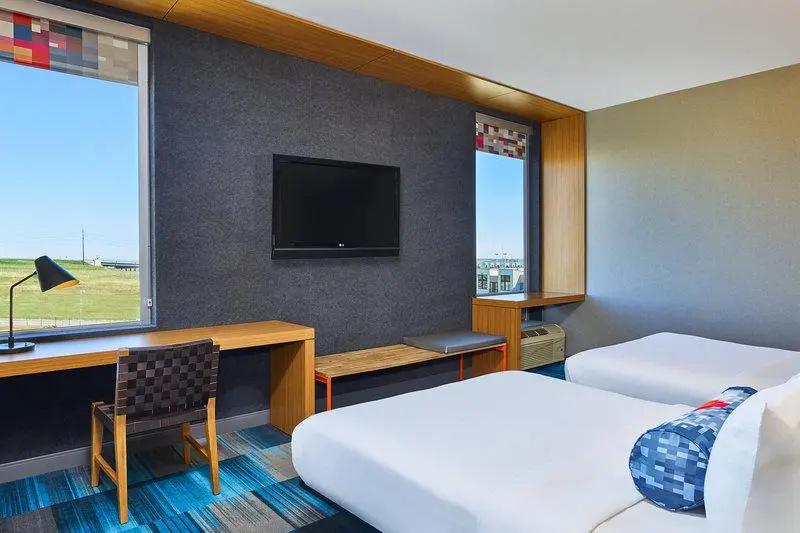 Aloft by Marriott Broomfield Denver - Chambres