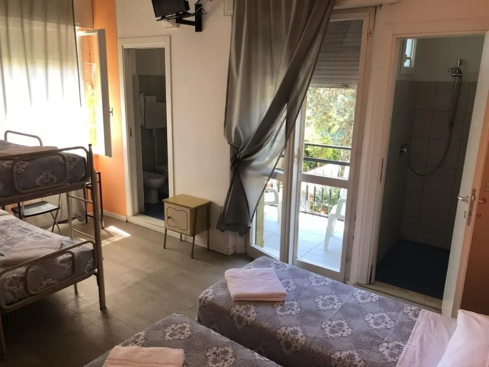 Be Hotel Rimini - Chambres