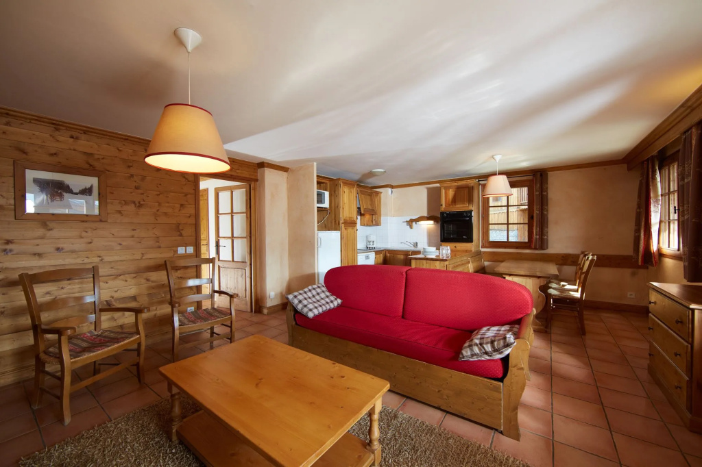 Voir la photo 4 — CGH Résidences & Spas les Chalets du Soleil