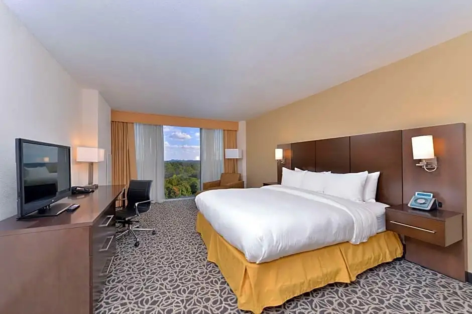 Radisson Hotel Atlanta-marietta - Chambres