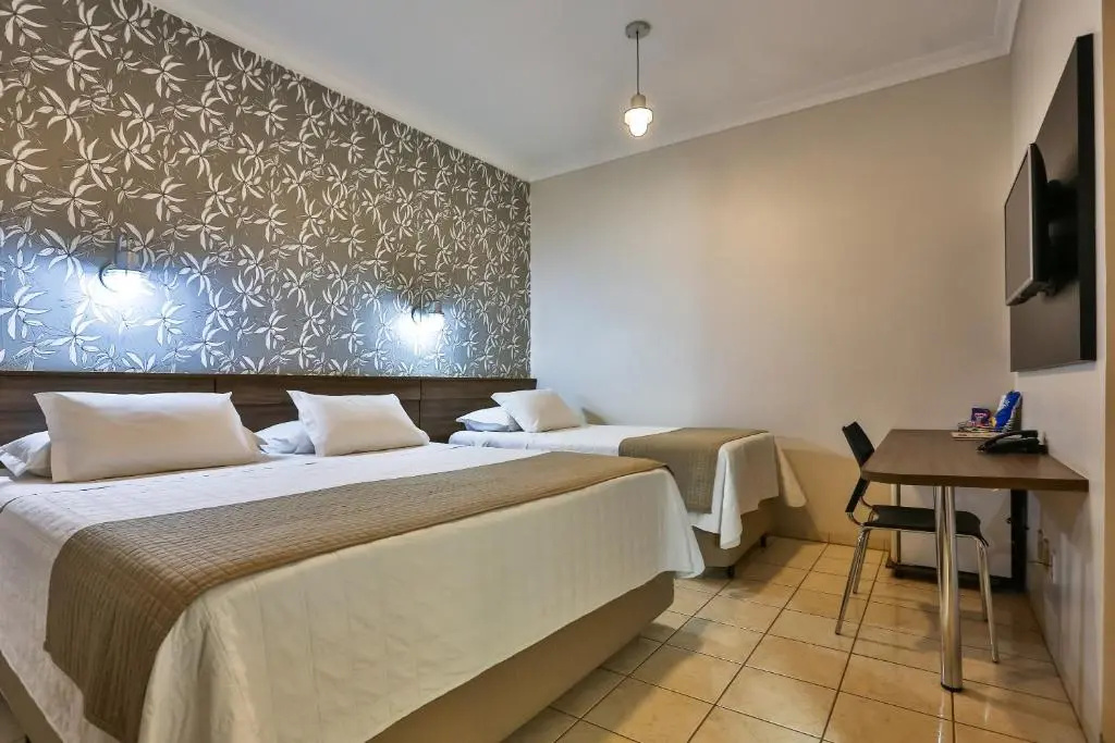 Ucayali Hotel - Chambres