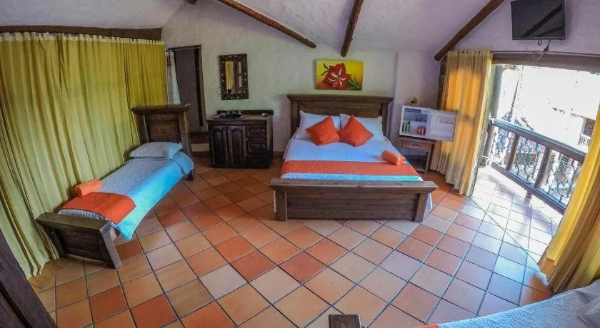 Hacienda Gualanday - Général