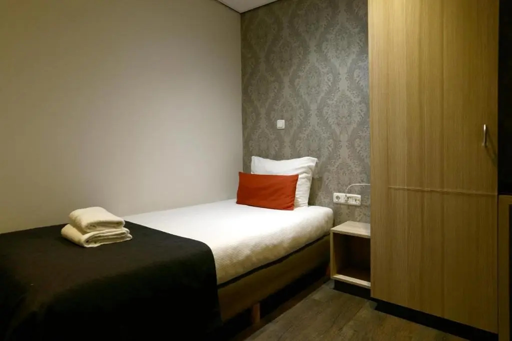 City Hotel Amsterdam - Chambres