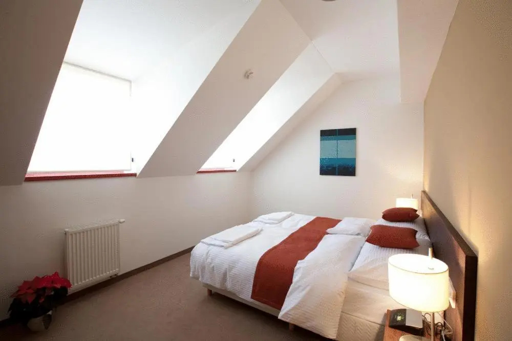 Hotel Peklo - Chambres