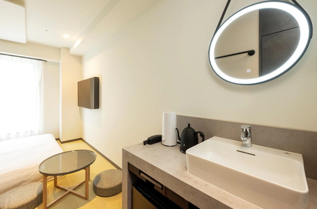 Amanek Shinjuku Kabukicho Hotel 사진 24