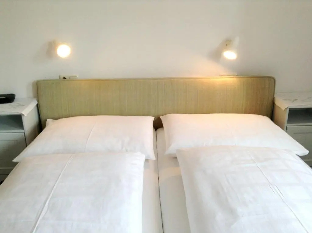 Parkpension Billroth - Chambres