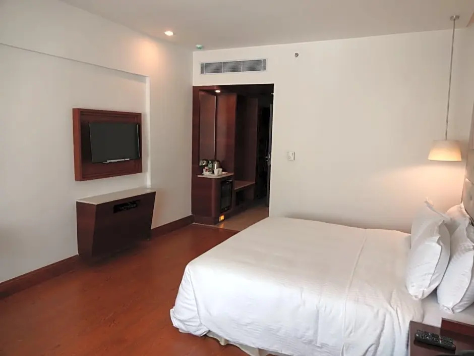 Hotel Abu Palace - Chennai - Chambres