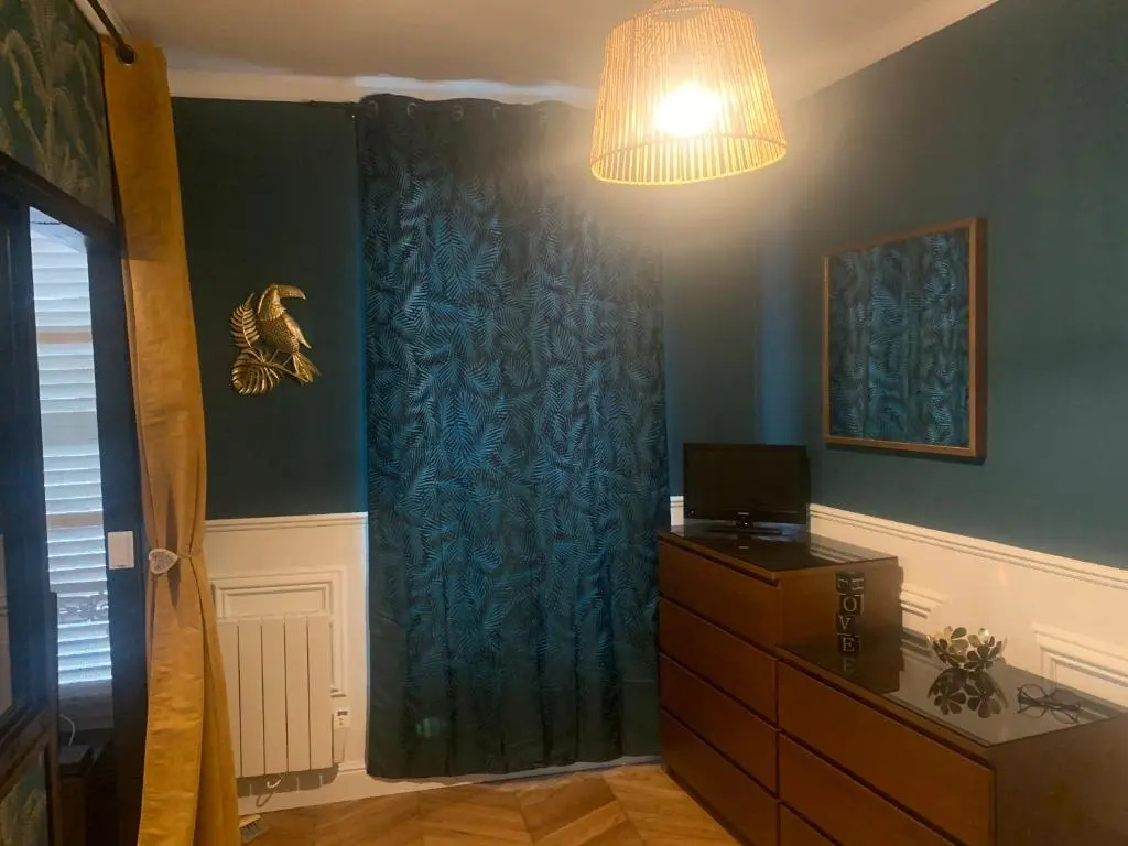 Voir la photo 2 — Appartement centre Fontainebleau