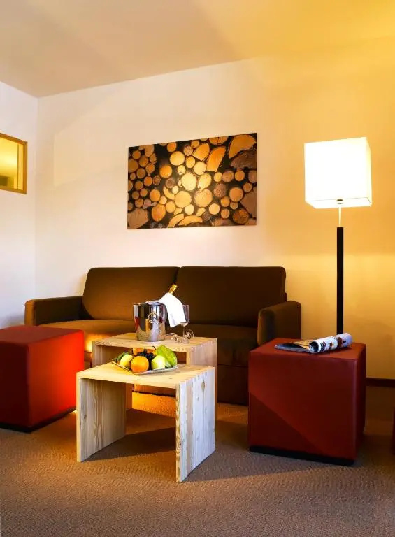 Falkensteiner Hotel Cristallo l 4 Star Superior - Chambres