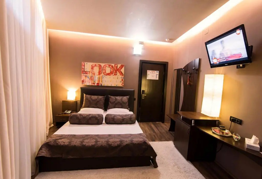 Belvedere Hotel Brasov - Chambres