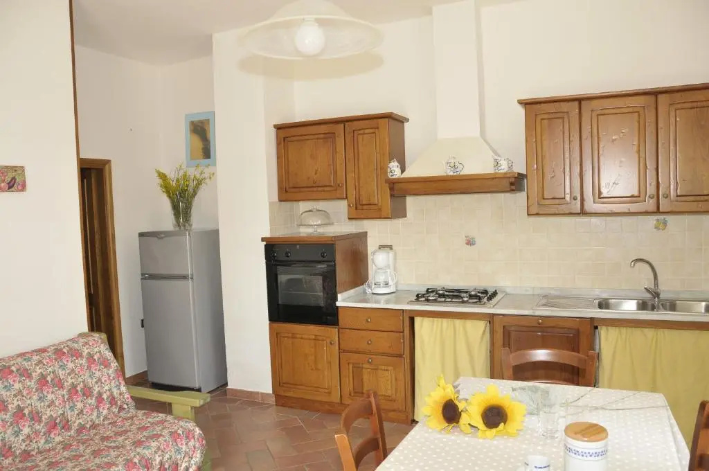 Agriturismo Renai e Monte II - Chambres