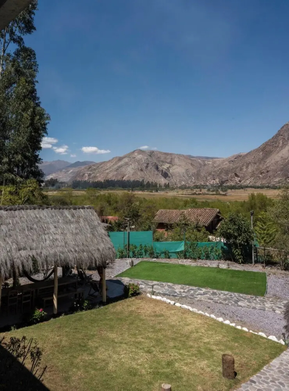 Sacred Valley Mountain Lodge - фото 12