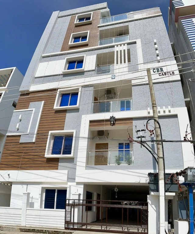 Tirupati Homestay -Family apartments- by Stayflexi