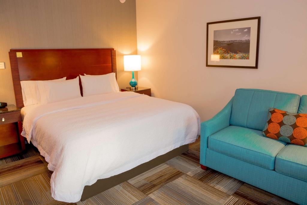 Hampton Inn & Suites Riverside/Corona East - фото 6