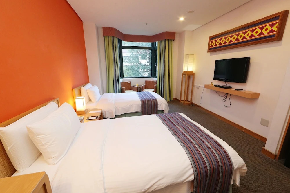 Standard Double room (twin beds)